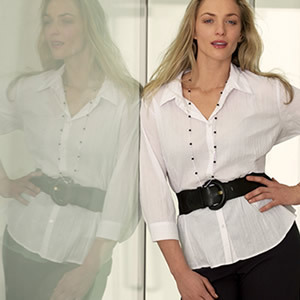 Praktická elegance / Značka F&F (http://www.luxurymag.cz)